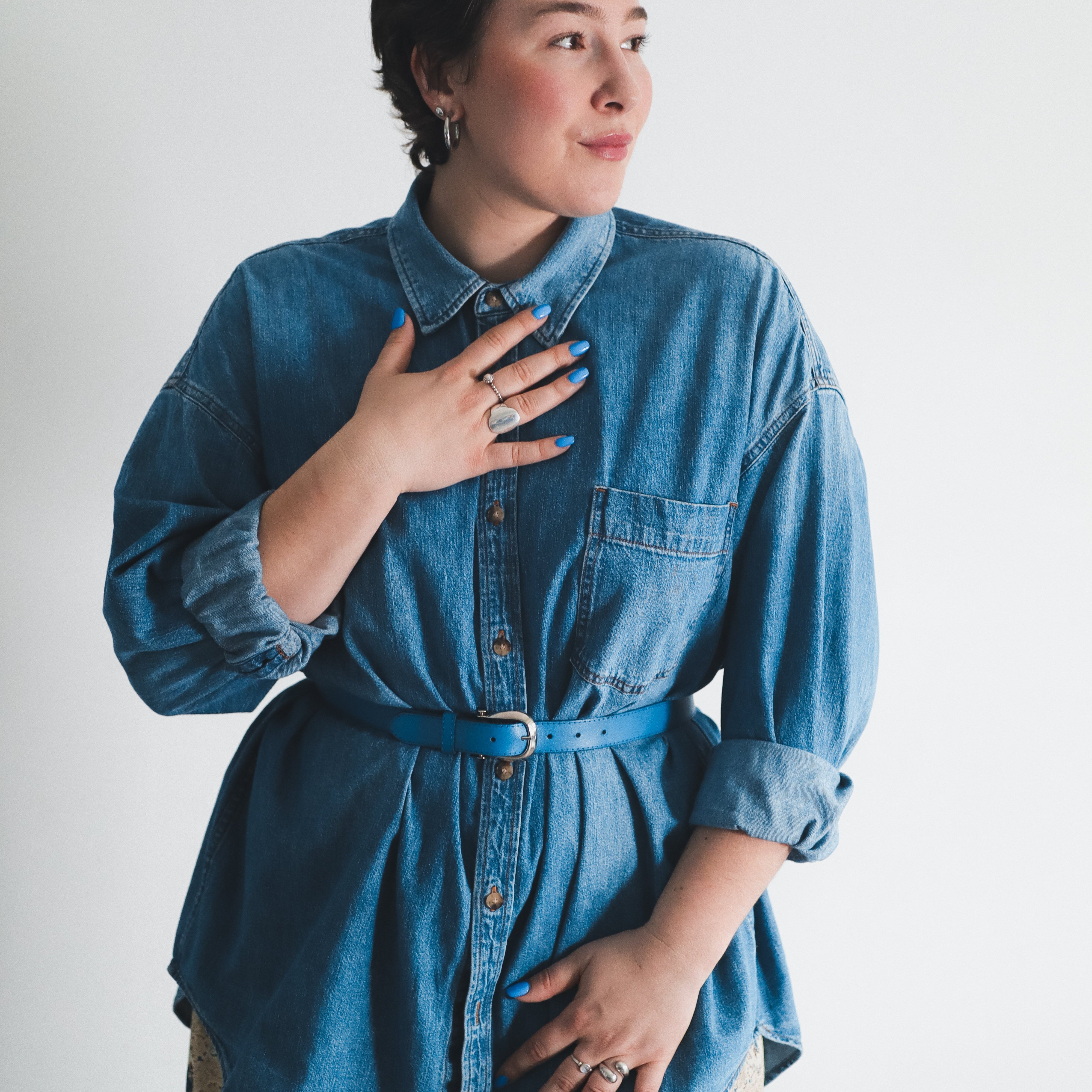 The Button-Up Shirt (Beyond The Office)