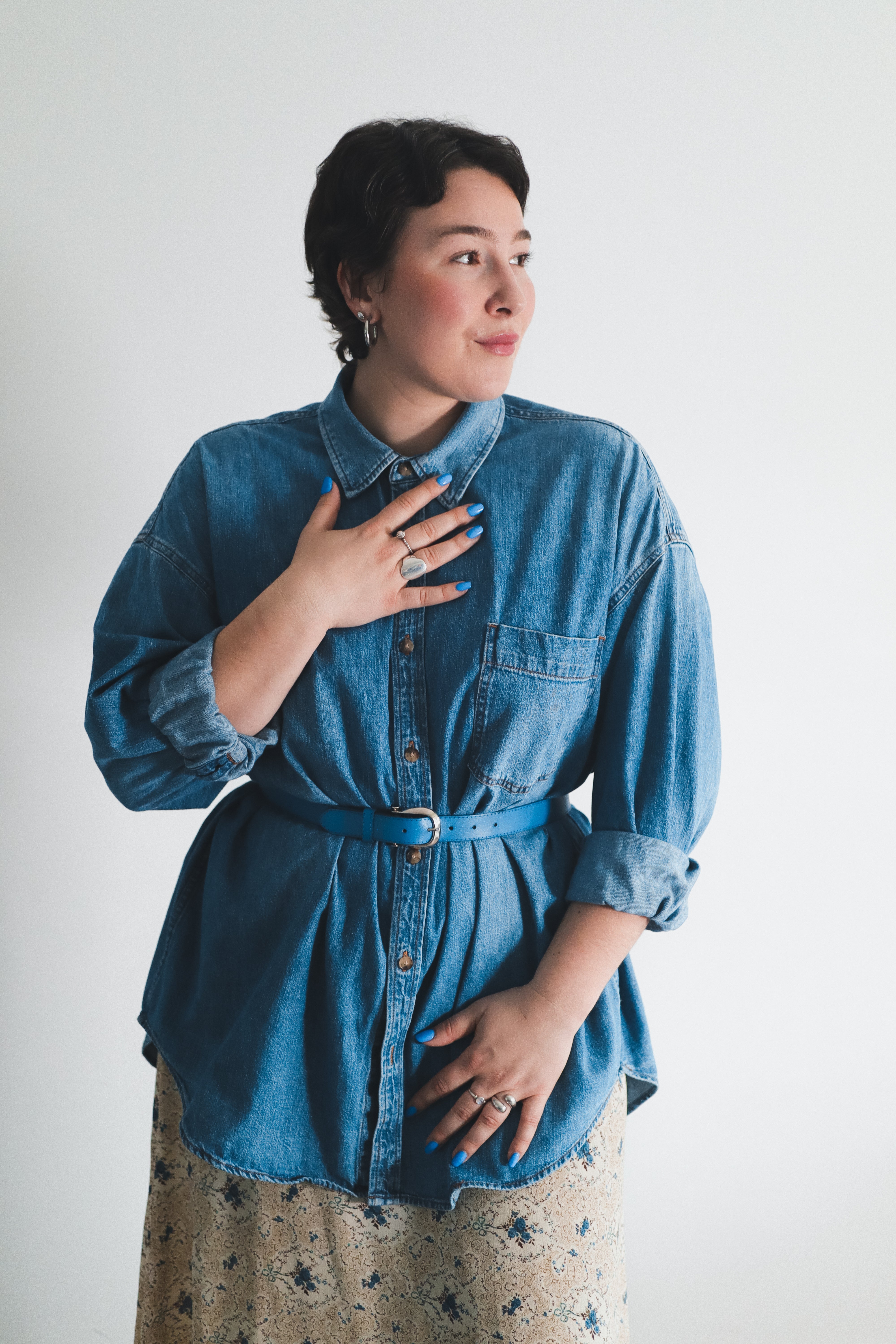 The Button-Up Shirt (Beyond The Office)