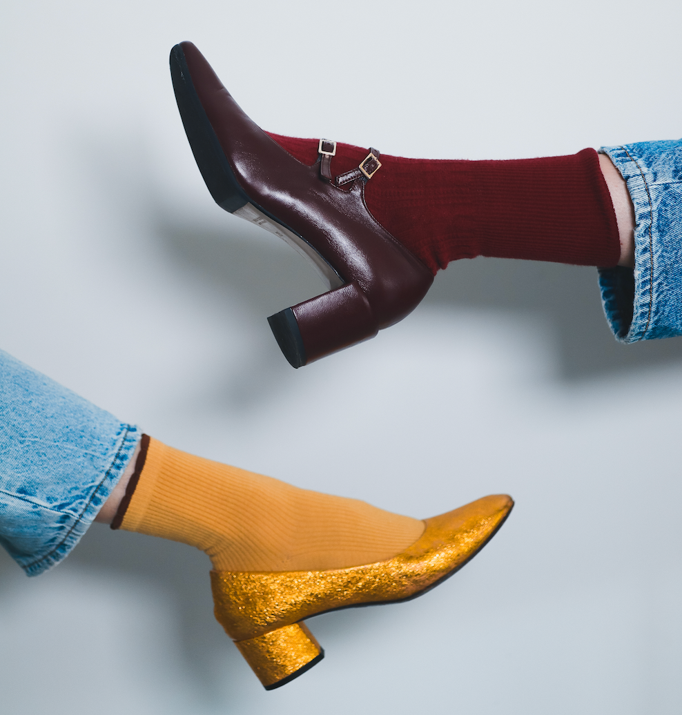 How to Look Festive Without Buying a Whole New Outfit