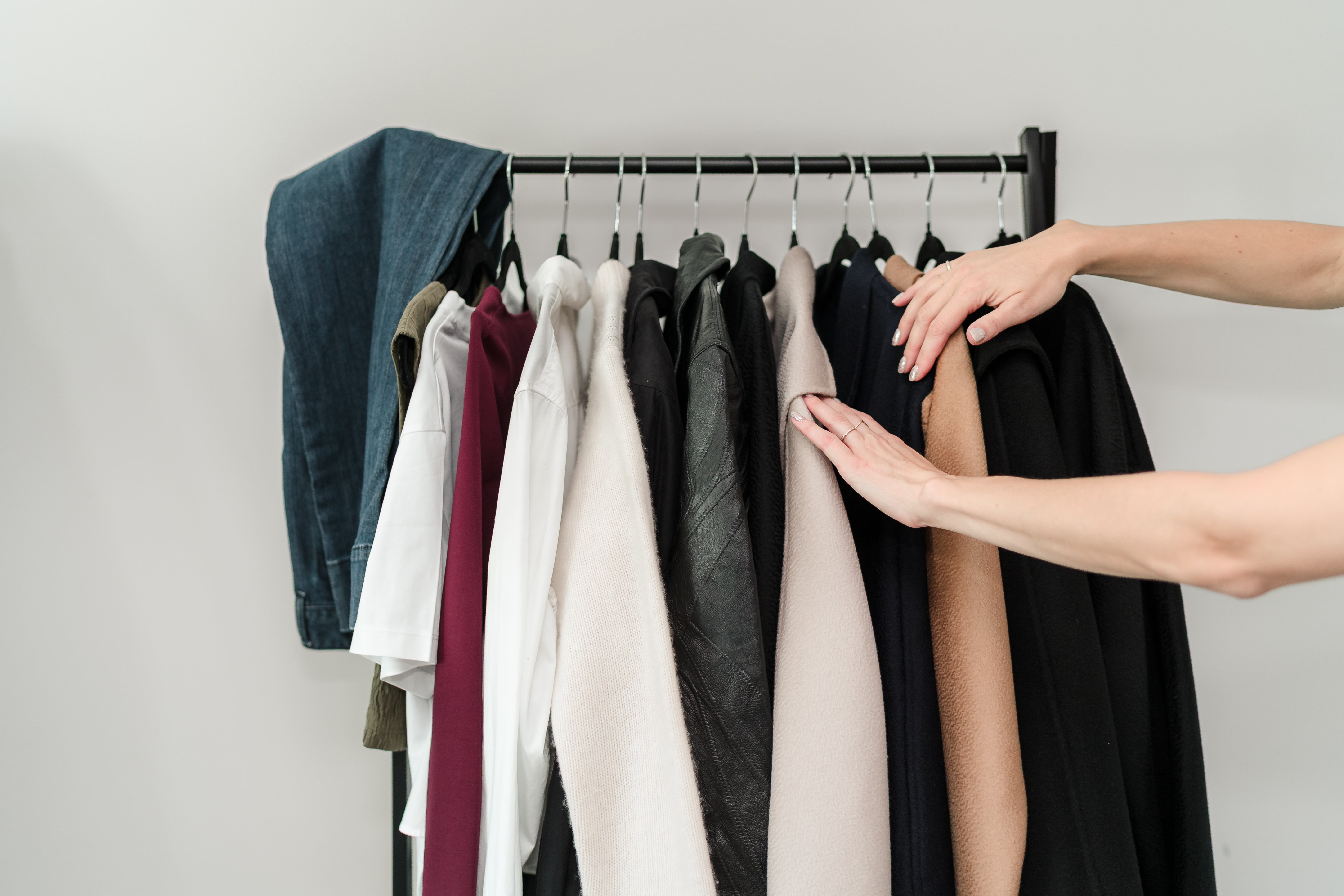 Does a Capsule Wardrobe Have to Be Minimalist?